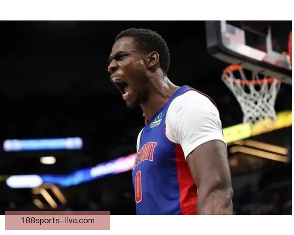 活塞时隔18年再获55胜 杜伦复出砍31+9带队轻取猛龙