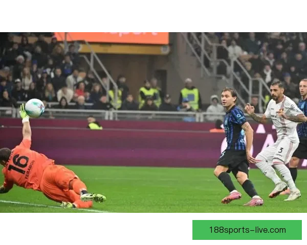 国米球迷齐声助力巴斯托尼 勇敢面对挑战兄弟同在助力前行