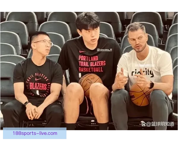 斯普利特称杨瀚森已无需每场带翻译 但仍有许多提升空间